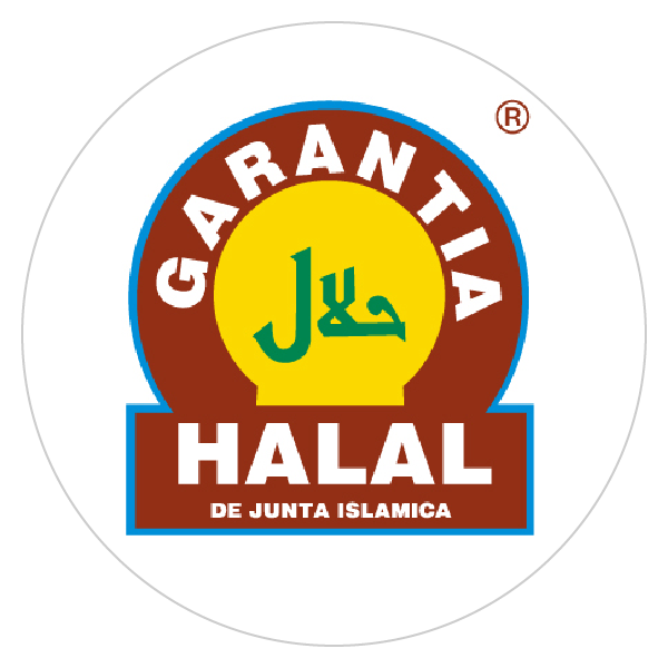 Aromas con certificación Halal